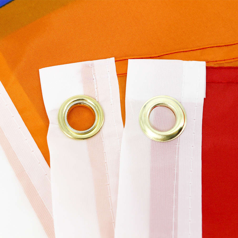 90 * 150cm Nhà sản xuất cờ Armenia 3 * 5ft Cờ Polyester Cờ Armenia Hàng có sẵn Bán buôn