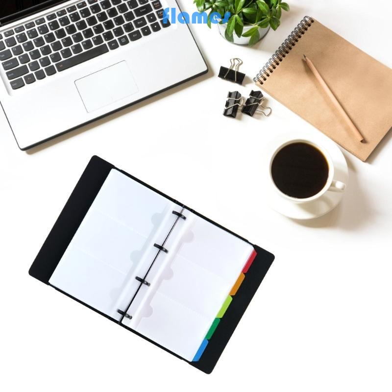 FL Business Card Organizers Name Card Holder Sách danh thiếp dành cho nam và nữ