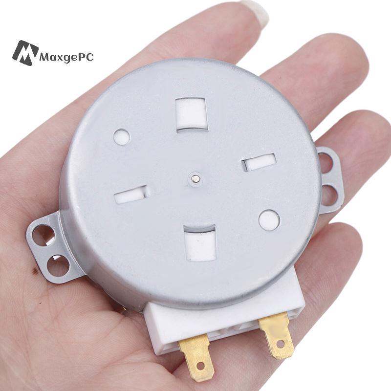 [Max-t] Máy thổi khí ấm áp 50Hz CW / CCW Lò vi sóng Khay động cơ TYJ50-8A7 220-240V Động cơ đồng bộ 