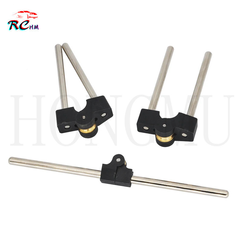 Máy uốn ống OD 3mm 4mm 5mm Ống đồng Dụng cụ uốn tay cho máy xúc thủy lực RC LESU Kabolite Mô hình cá