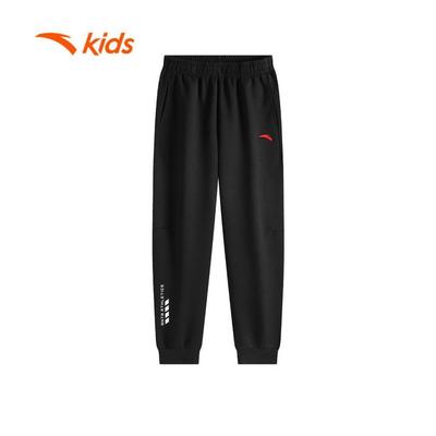 ANTA KIDS Quần Dài Thể Thao Bé Trai ANTA Kids 3525C7711