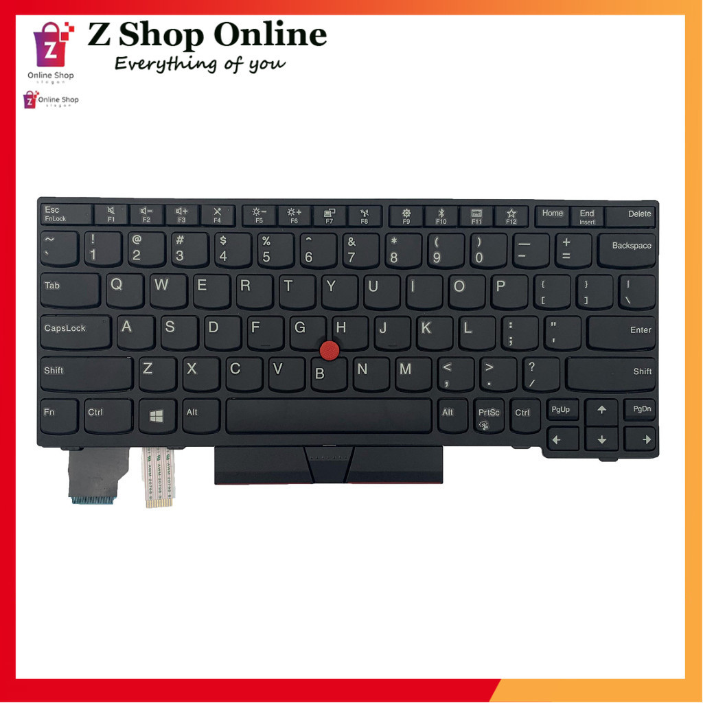Bàn Phím Lenovo Thinkpad X280 (20KF 20KE) A285 X395 X390