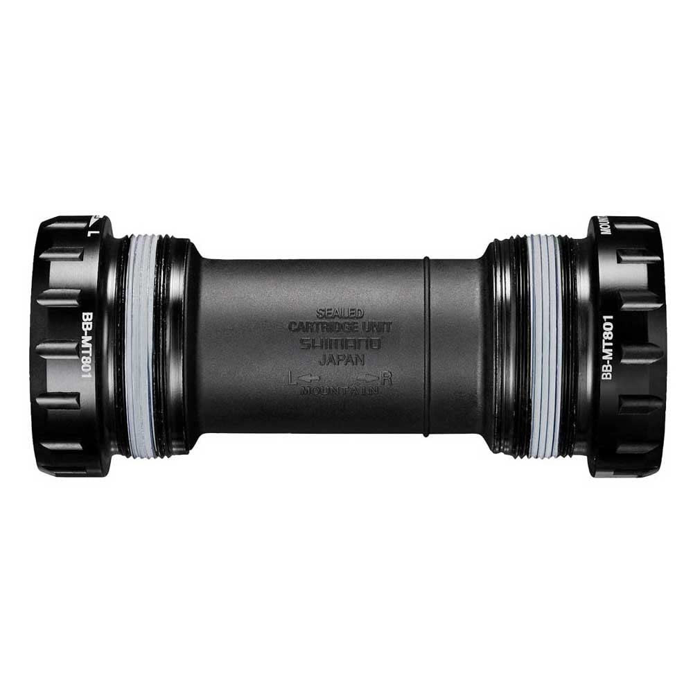 Shimano (SHIMANO) BB-MT801 BSA 68/73mm cho MTB bao gồm/ Spacer 2.5mmX3 IBBMT801B