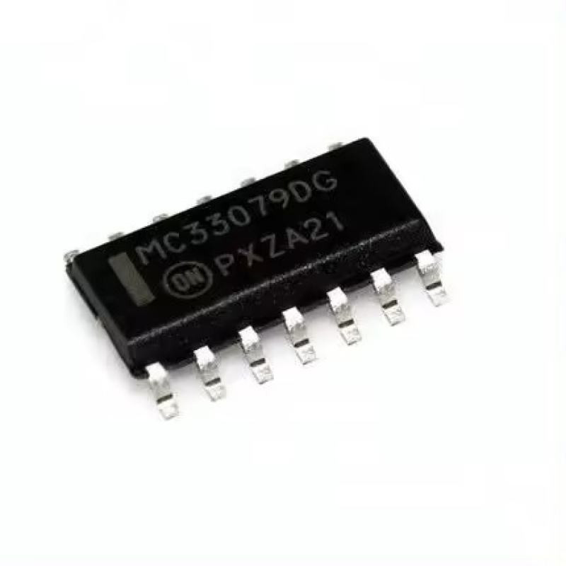 Linh kiện điện tử MC33079 MC33079DG MC33079DR2G SOP-14 Đặt hàng cấu hình một cửa