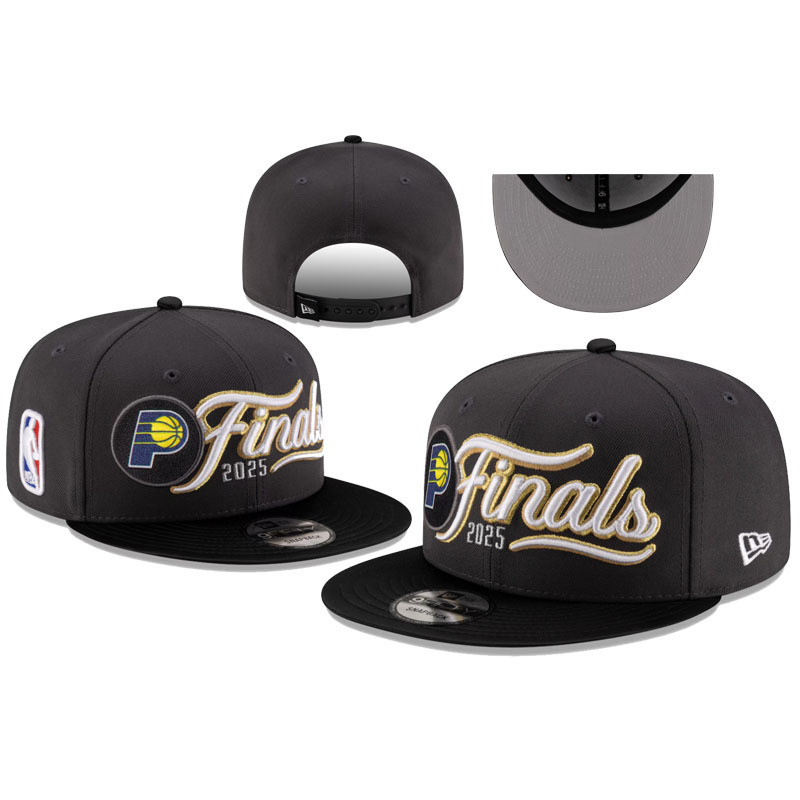 33332 Mũ Snapback Indiana Pacers Hornets Hawks Miami Heat Cavaliers Blazers Lakers Mũ bóng chày thêu