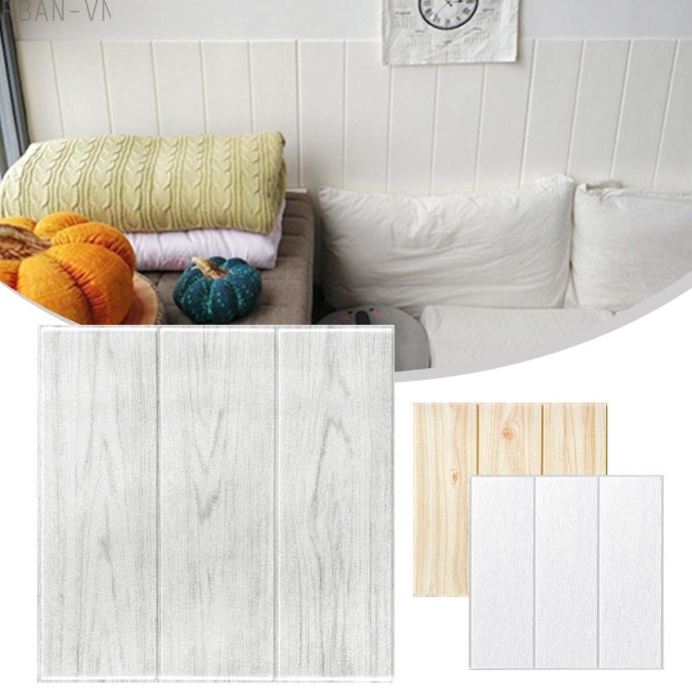 D Decoration Easy Installation Stone Brick Wall Sticker Good Decoration