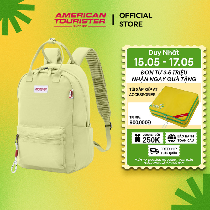 Balo Carter S R American Tourister - Mỹ