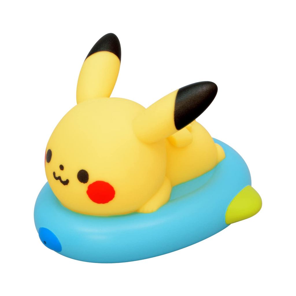 Toyroyal Pokémon Pikachu Water Gun Boat - Bath & Water Play ToyDirect From Japan
