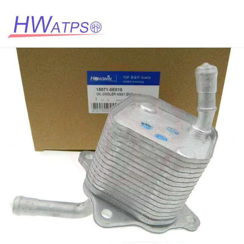 Lắp ráp làm mát dầu động cơ 15071-0E010 cho Toyota Hilux Revo 1GD 2GD 2015-2020
