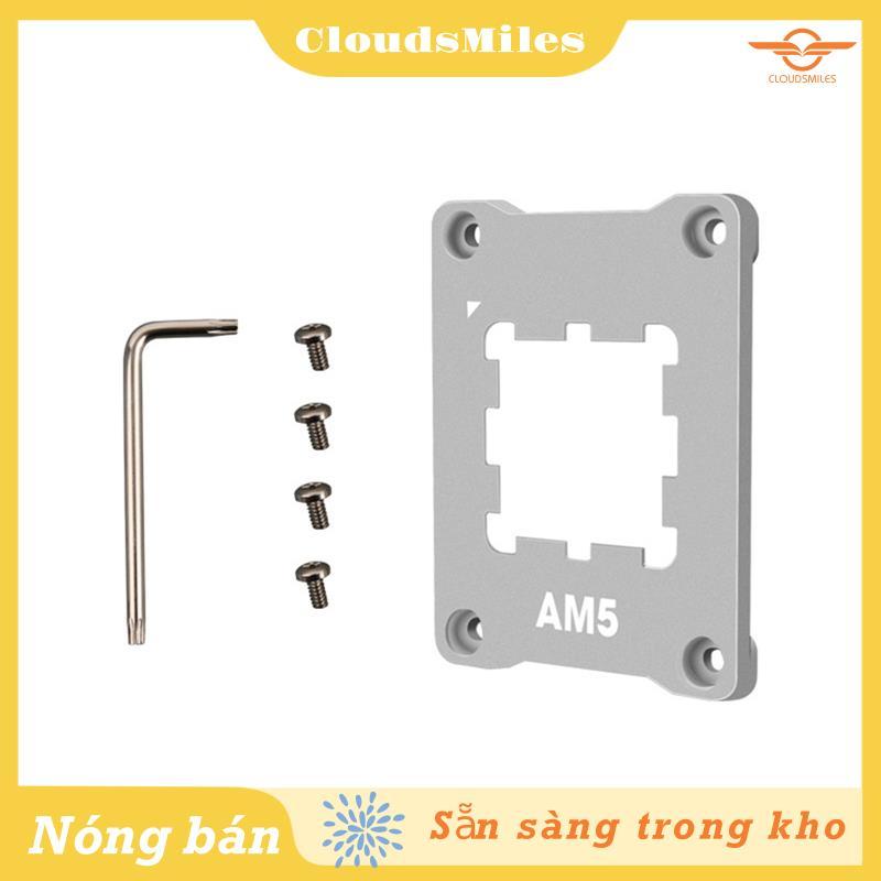 [CloudsMiles] Khung tiếp xúc CPU AM5 Khung chống treo AM5 để tăng cường độ ổn định Thích hợp cho CPU