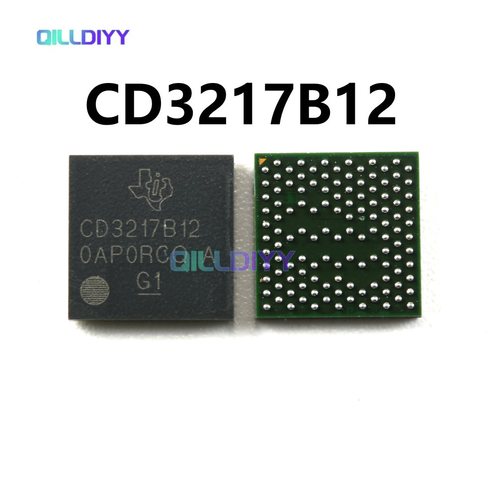 1 Cái CD3217B12 Mới CD3217B12ACER CD3217 Dành Cho iPad Power IC BGA Quản Lý Nguồn Điện Chip Bộ Phận 