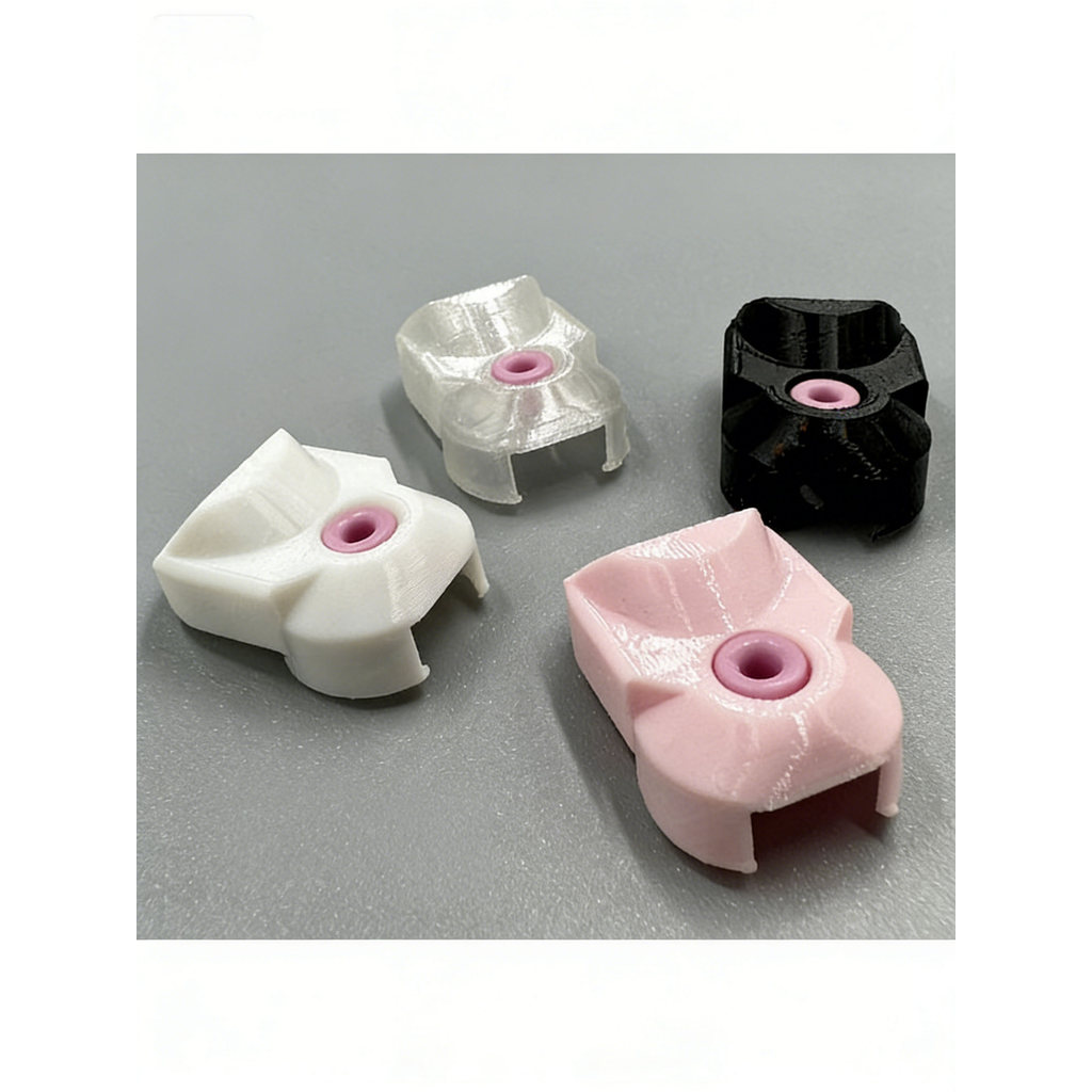 Phụ kiện máy in 3D Bambu Lab X1 / P1 AMS Bảo vệ đầu vào bằng gốm có độ cứng cao