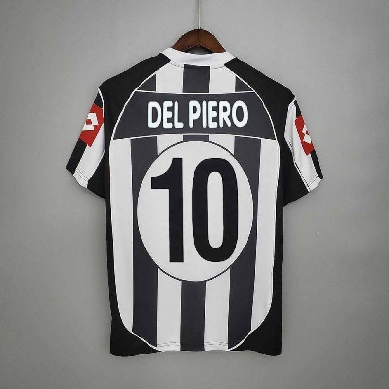 <[CDATA[Ao sơ mi bóng đá retro Juventus chất lượng cao]]>
