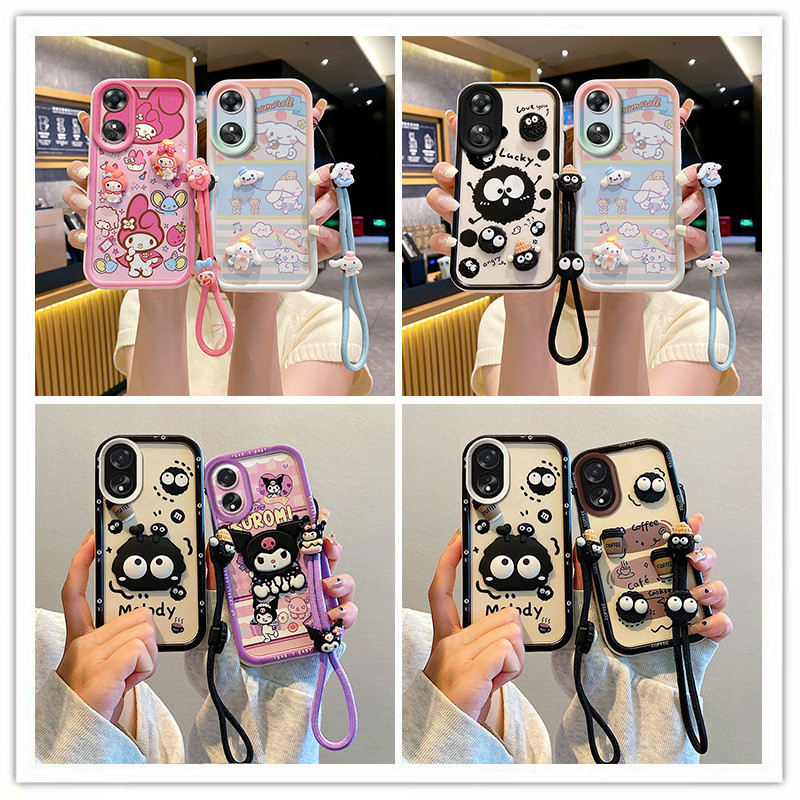 Ốp lưng oppo a58 ốp lưng oppo a78 Vỏ điện thoại chống rơi