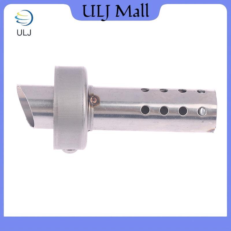 Ống xả ULJ Bộ giảm thanh xả xe máy DB Killer End Catalyst DB Killer CHO Ống xả Micv.