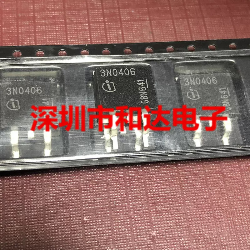 2-5 Chiếc 95N4F3 STD95N4F3 3N0406 IPB80N04S3-06  FDB42AN FDB42AN15A0 4N0406 IPB70N04S4-06 K3899 2SK3