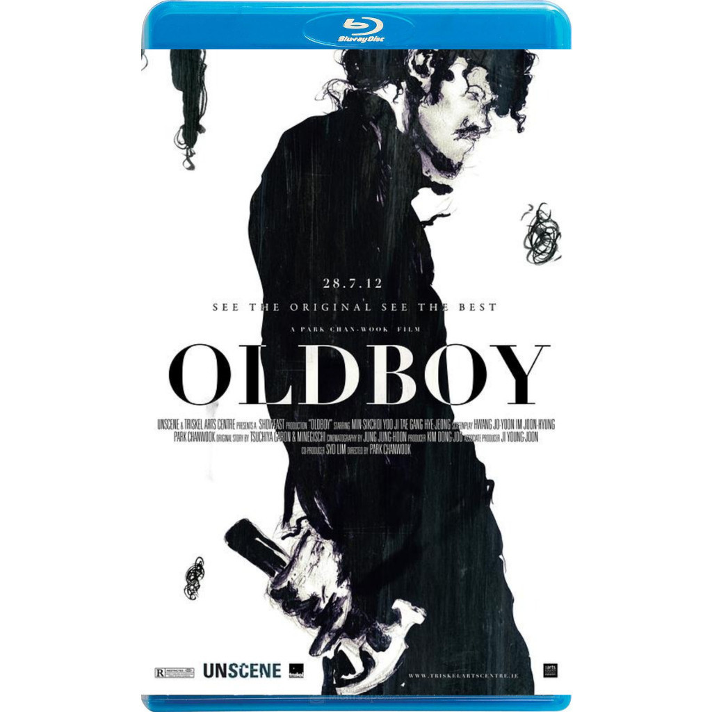 [Phim Blu-ray] Old Boy / Original Criminal / Oldboy (2003)
