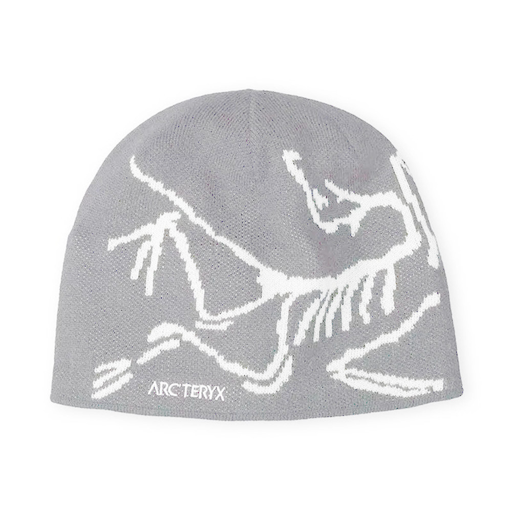 Arcteryx Thread Knitted Hat High Quality Rotundity Versatile Warm Woolen Cap In Autumn Winter