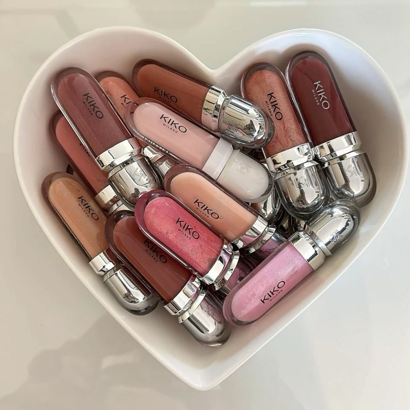 Kiko Milano 3D Hydra Lipgloss 6.5ML