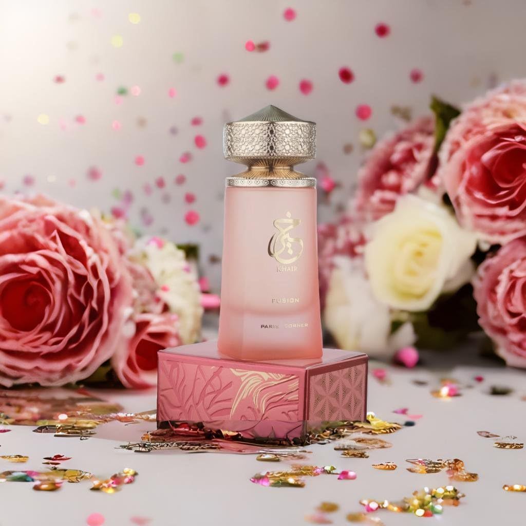 Khir Fusion Pink Ladies Middle East Arabic Dubai Perfume Bán hàng trực tiếp