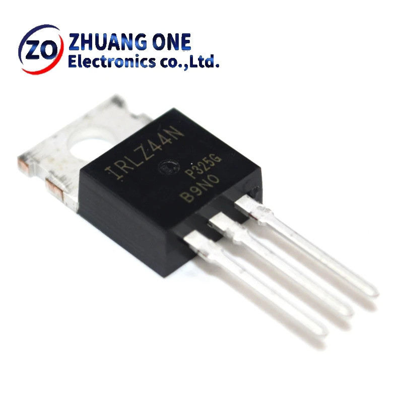 5 Chiếc IRLZ24N IRLZ34N IRLZ44N IRLZ46N IRLZ48N TO-220 Hiệu Ứng Trường Transistor