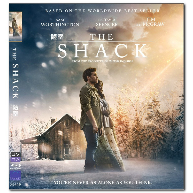 [En] Phim HD Blu-ray 1080P & 4K 4K UHD 1080P The Shack