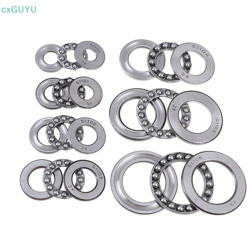 [cxGUYU] Vòng bi lực đẩy 3 phần 51100 series 51100 đến 51106 PRTA