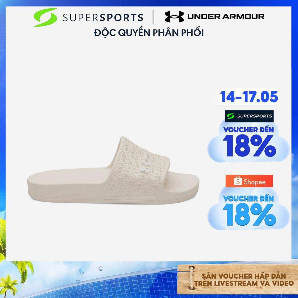 Dép Quai Ngang Nữ Under Armour Armr Shower - 6007533-279