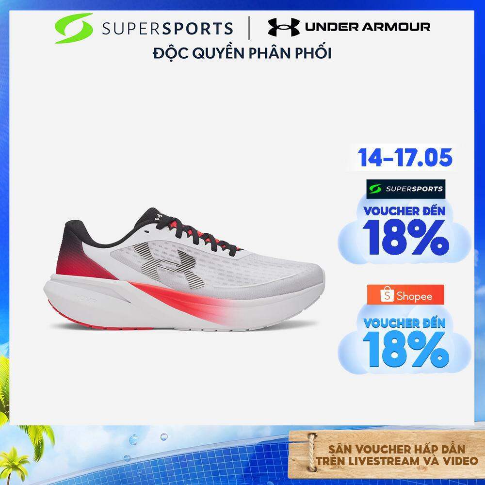 Giày Chạy Bộ Nam Under Armour Velociti Pace - 6009107-102