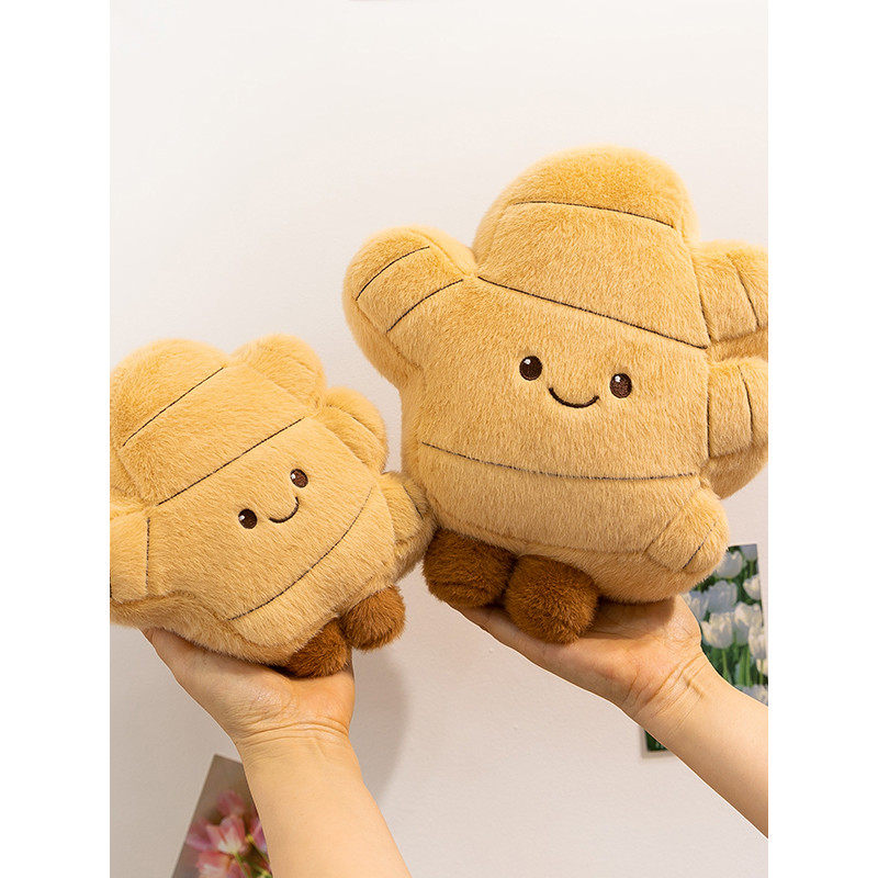 Hoạt Hình Dễ Thương Gừng Nhỏ Sang Trọng Đồ Chơi Búp Bê Gối Ragdoll Bé Gái Gối Ngủ Ragdoll Ragdoll