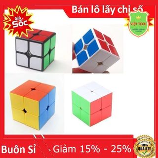 Khối rubik 2x2 sáng tạo cho bé
