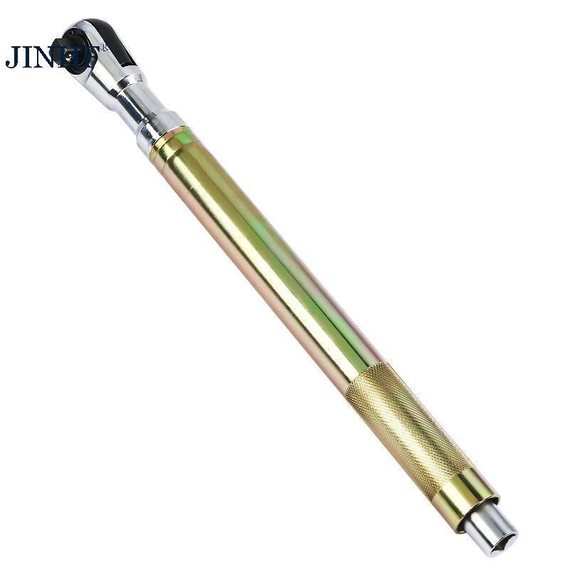 JINHF Offset Tác Động Mở Rộng Cờ Lê Ratchet Công Suất Cao Mô-men Xoắn Adapter Cho Xe Tru Bảo Trì Cơ 