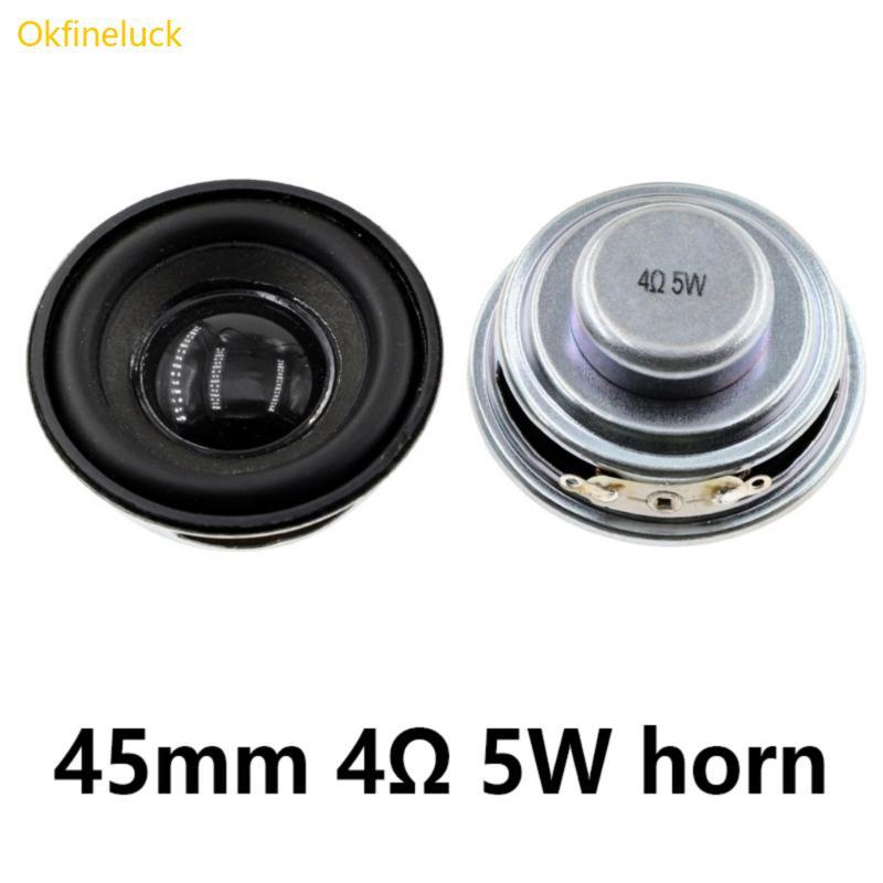 OKFI 4Ohm 5W 8Ohm 3W LoaFull Phạm vi Âm thanh Loa cho Loa Công suất