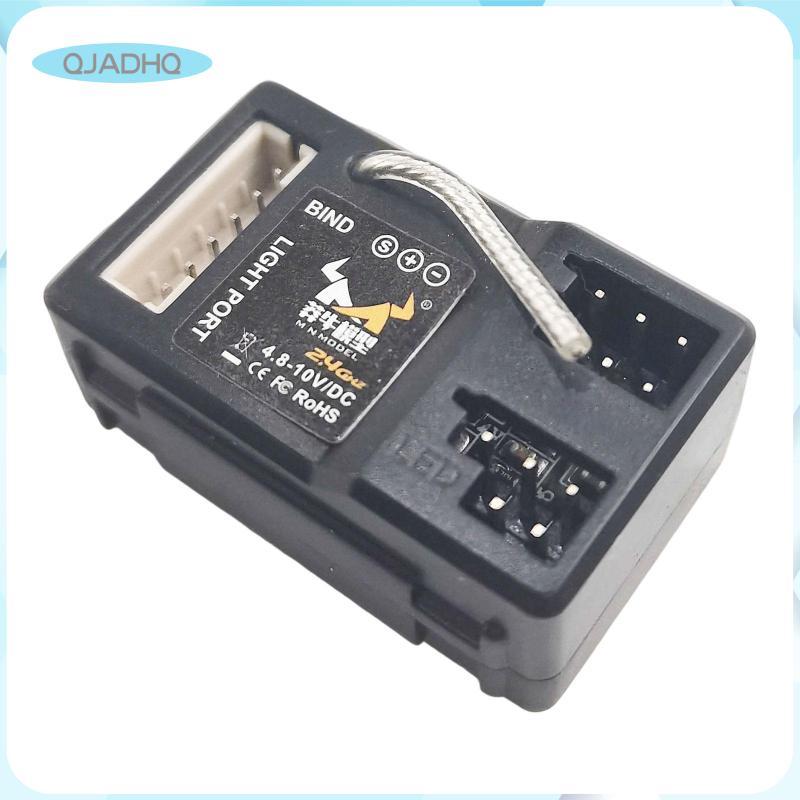 Bộ thu RC Hệ thống điều khiển từ xa Phụ kiện thay thế cho MN99S MN128 MN78