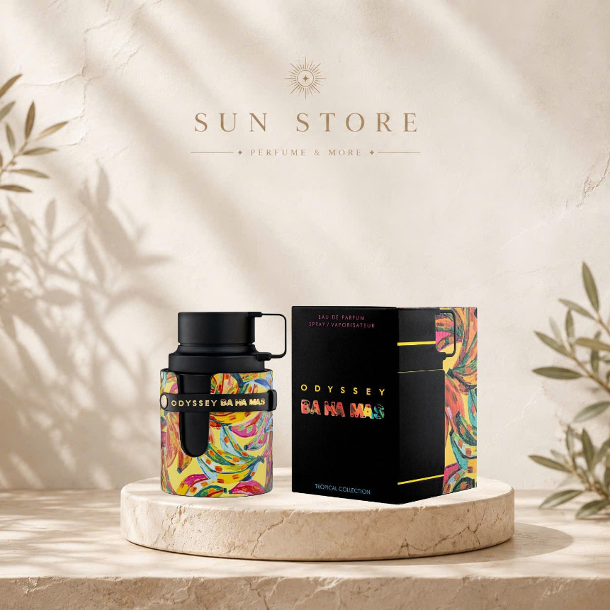 Nước hoa Armaf Odyssey Bahamas