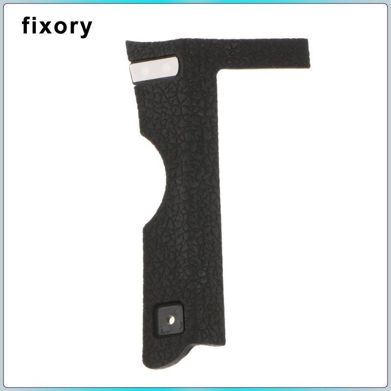 Bộ nắp cao su bên Grip Side cho máy ảnh kỹ thuật số Nikon D750 nero3 # D750