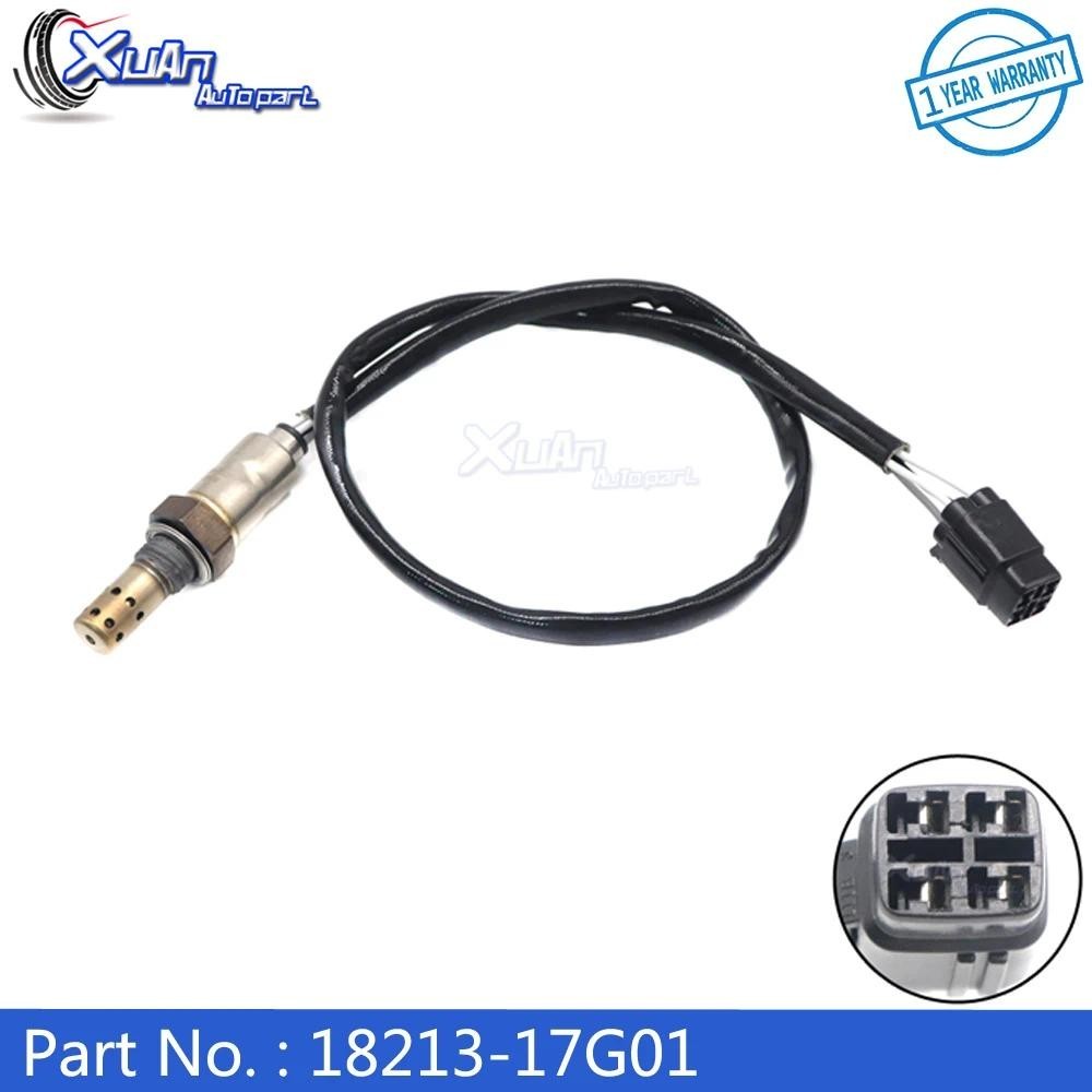 XUAN 18213-17G01 Tỷ lệ nhiên liệu không khí Cảm biến oxy Lambda O2 cho SUZUKI V-STROM 650 DL650 DL65