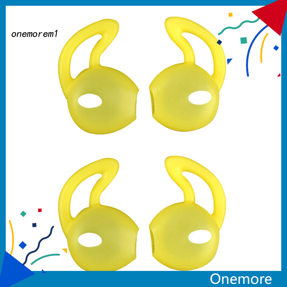 ONEM 4 Tai Nghe In-Ear Eartips Tai Nghe Bao Da Cho AirPods iPhone 7