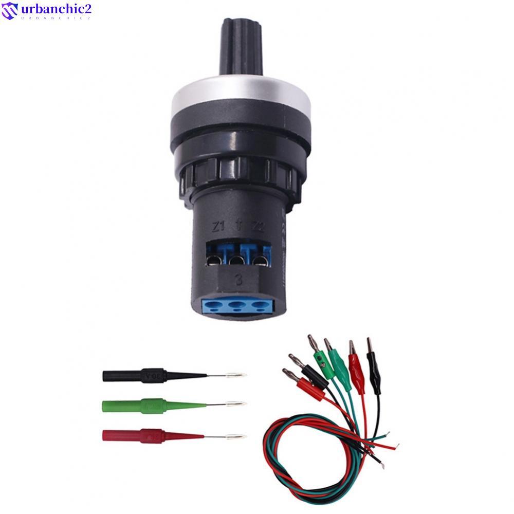 Car Circuit Tester Sensor Signal Resistance Simulator for Automotive Diagnostics