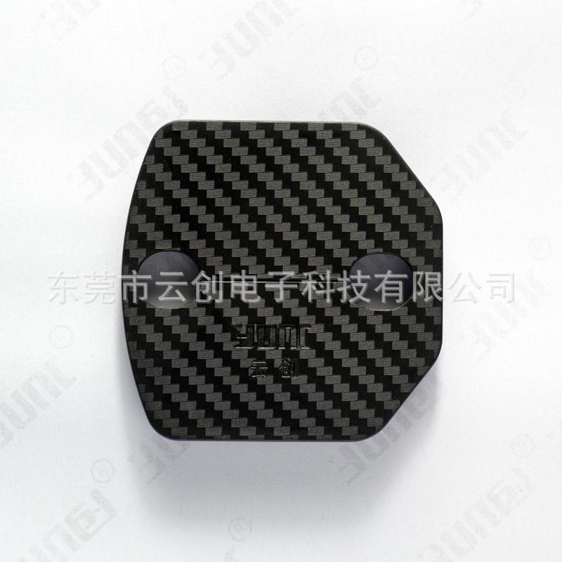 Thích hợp cho 14 Volvo s60XC90 16 Road Shaker Door Lock Cover Vỏ bảo vệ Trang trí Nhà máy sửa đổi nộ