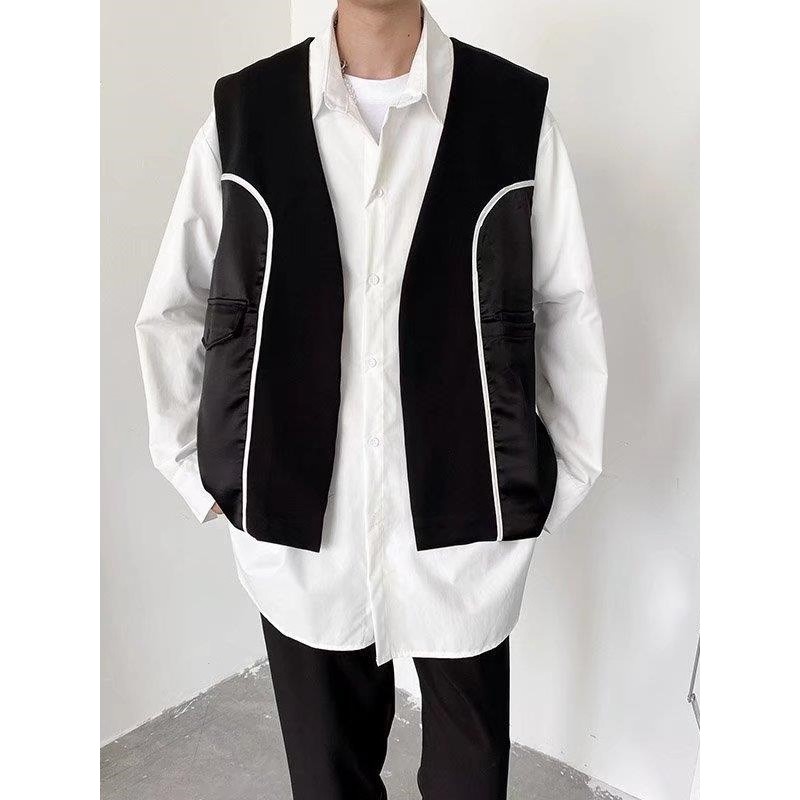 2025 Nhà Tạo Kiểu Tóc Thương Hiệu Hợp Thời Trang Nam shanheshan9. my Baseus Flagship Store BeisiFlag