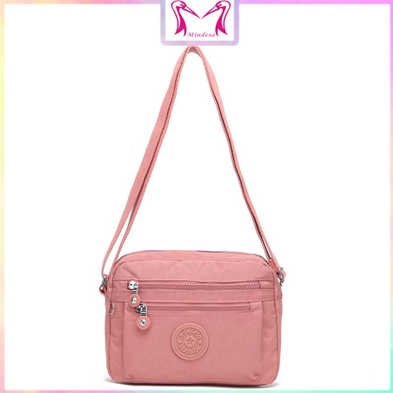 EA3 Mindesa 2022 Túi đeo vai mới Thích hợp cho cuối tuần 100% 100% ori Spot