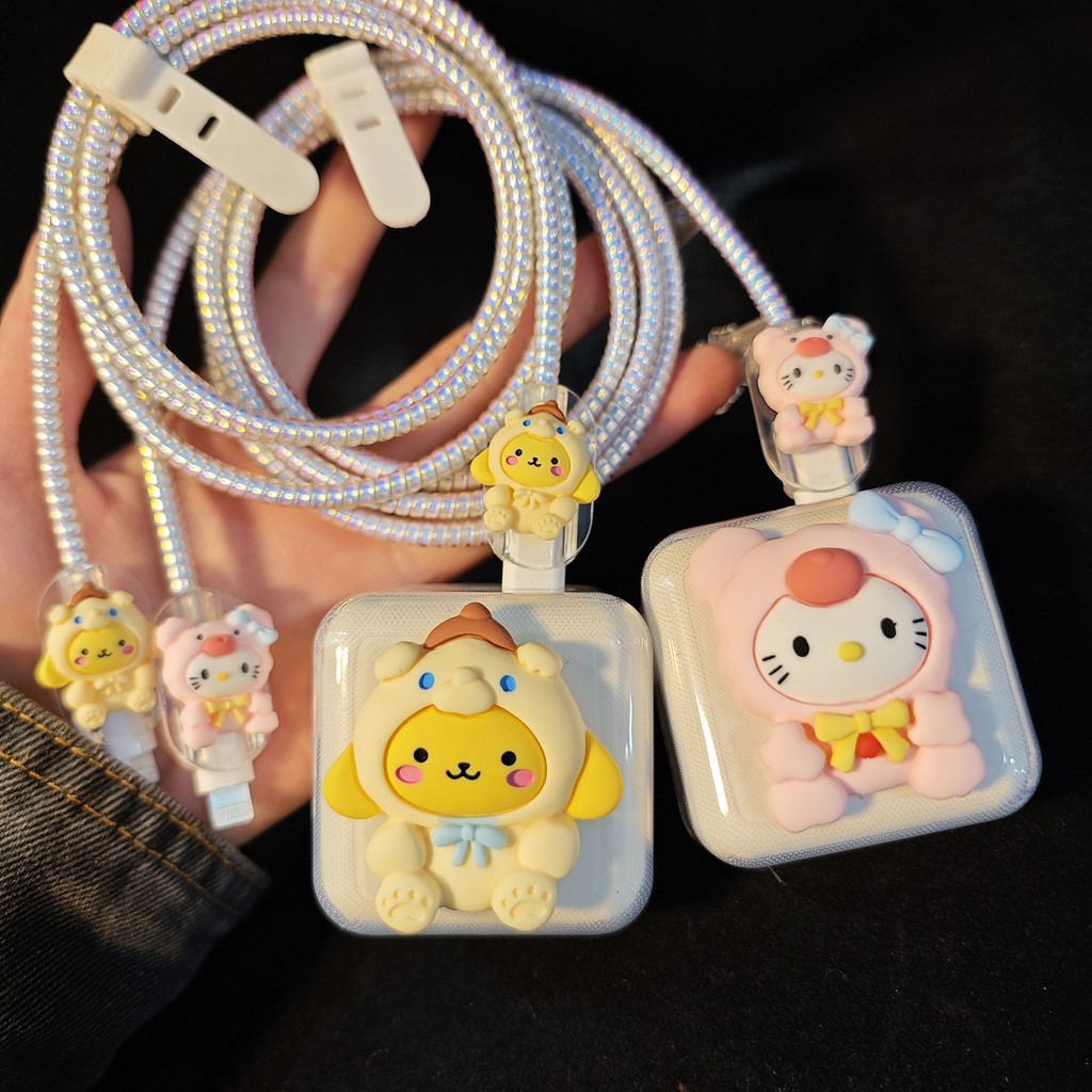 Ốp bảo vệ sạc Apple 35w iPhone15promax Cáp dữ liệu 14 / 13 35W Vỏ chống vỡ 2025.12.16