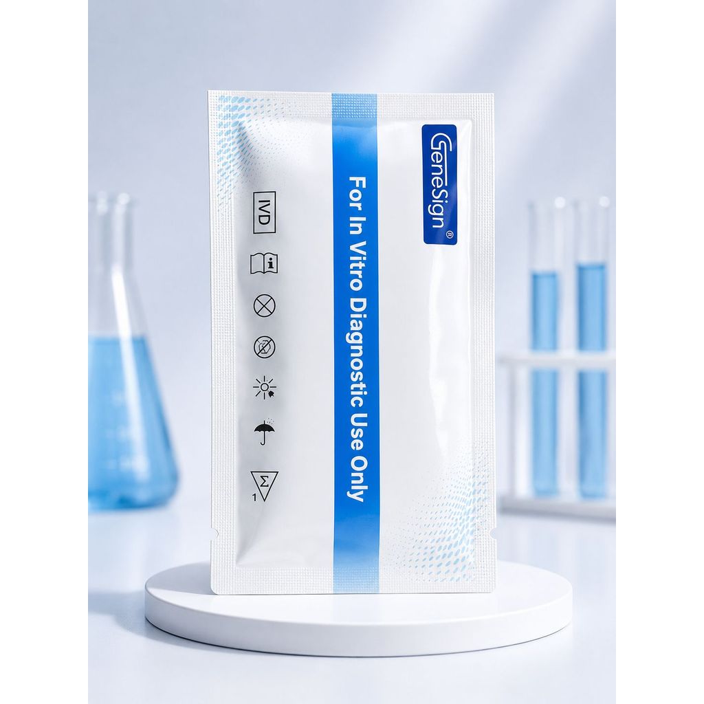 Test nhanh phát hiện Ung Thư Cổ Tử Cung HPV GeneSign