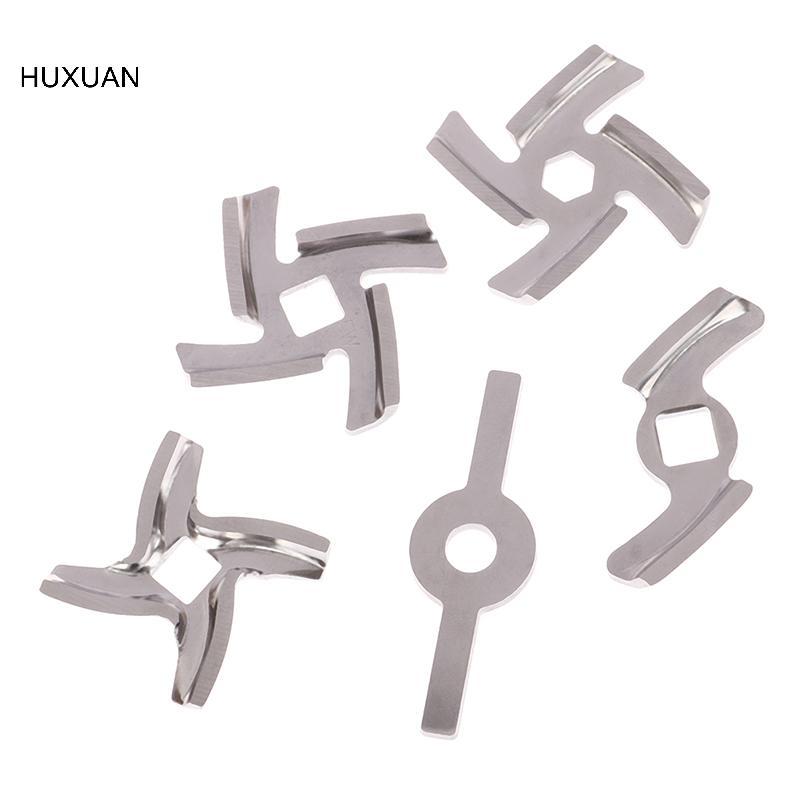 HUXUAN Máy Xay Thịt Lưỡi Dao Thay Thế Cho Braun Panasonic Vitek Scarlett Elenberg RFT