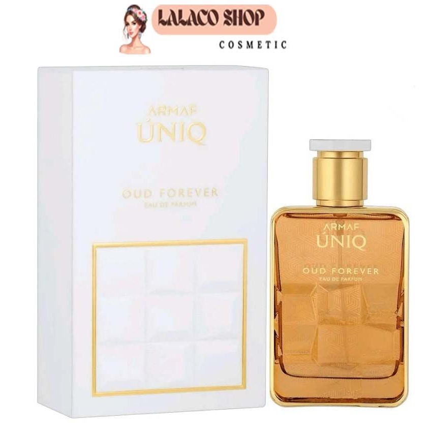 Nước Hoa NAM #Armaf Uniq Oud Forever EDP 100ml