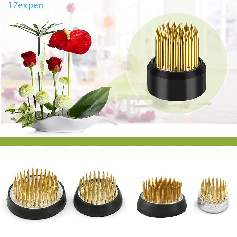 EXPEN Flower Frog Rubber Spiky Needle Kenzan Art Công cụ cố định