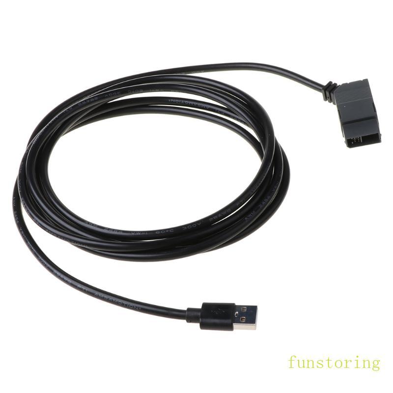 Cáp lập trình cách ly USB vui nhộn cho Siemens LOGO Series PLC Cáp USB-LOGO 6ED10