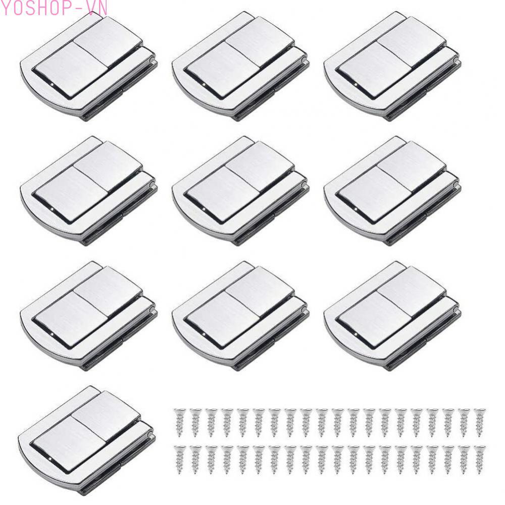 [Ysp]Reliable Zinc Alloy Box Latch Clasp for Jewellery and Lock Boxes (68 characters)
