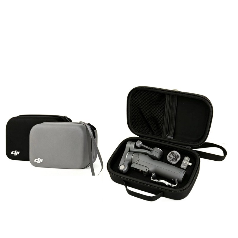 Thích hợp cho DJI Osmo Mobile 8P Túi lưu trữ ổn định OM7 / 7P / OM8 Hộp đựng Hộp lưu trữ Phụ kiện
